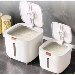 Insect-proof & Moisture-proof Sealed Container