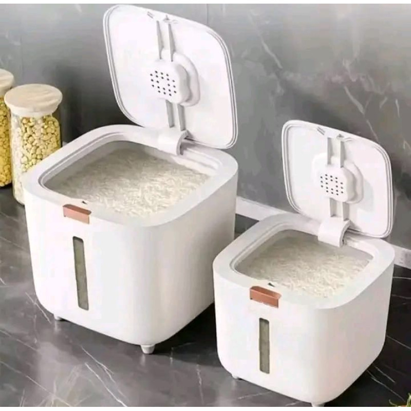 Insect-proof & Moisture-proof Sealed Container