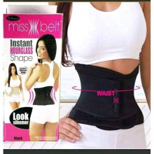 Miss Belt Body Shape...