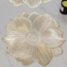 Lotus-Shaped PVC MAT...
