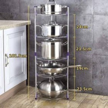 Five Layer Kitchen S...