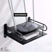 Router stand...