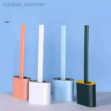 Silicon Toilet Brush...