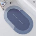 2 pcs Bathroom Mat  (500 tk )