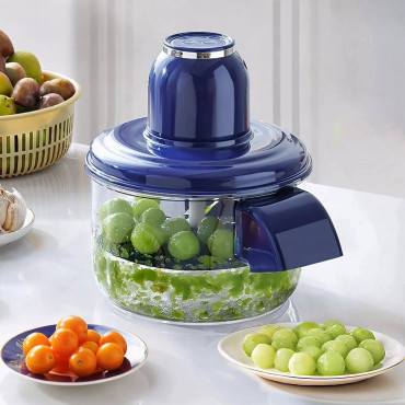 Multipurpose Automatic Fruit & Vegetable Peeler Machine 