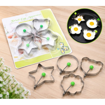 Egg Designer (4 pcs set) 