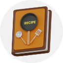 Cookbooks & Food