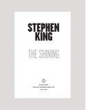 The Shining