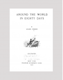 Around the World in Eighty Days