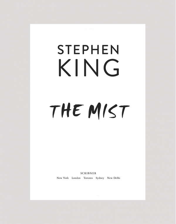 The Mist
