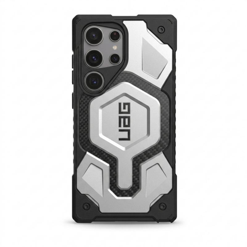 UAG Monarch Pro Magnetic Rugged Case for Samsung