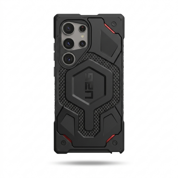 UAG Monarch Pro Magnetic Rugged Case for Samsung
