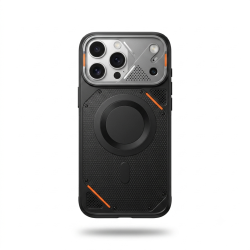 Heavy Duty Armor MagSafe Case for iPhone