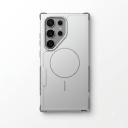 Matte MagSafe Shockproof Protective Case For Samsung