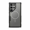 Matte MagSafe Shockproof Protective Case For Samsung