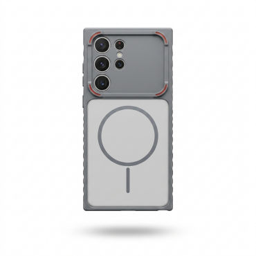 Premium MagSafe Matte Translucent Phone Case