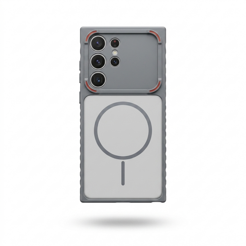 Premium MagSafe Matte Translucent Phone Case