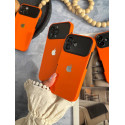 Insta Viral Premium Soft Dual Part Puffy iPhone
