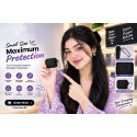 Skin-Feel Anti-Slip AirPods কভার