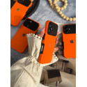 Insta Viral Premium Soft Dual Part Puffy iPhone