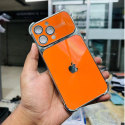 17 Series Concept MagArmor Case Orange With Logo