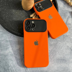Insta Viral Premium Soft Dual Part Puffy iPhone