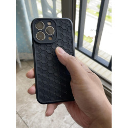 Mercedes-Benz Texture Heat Dissipation Soft Case