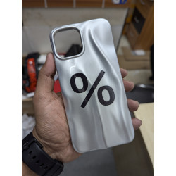 3D Wave Soft Protective Case