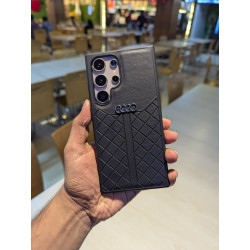 Audi Premium PU Leather Case for Samsung 