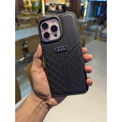 Audi Premium PU Leather Case