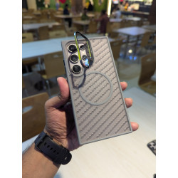 CasePro Magsafe Heat Dissipation Camera Full Glass For Samsung 