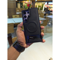 HDCI magnetic case with a kickstand for Samsung