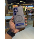 HDCI magnetic case with a kickstand for Samsung