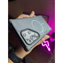 Matte MagSafe Shockproof Protective Case For Samsung