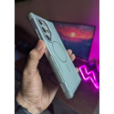Matte MagSafe Shockproof Protective Case For Samsung