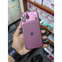 18 Concept Soft Burgundy Phone Case for iPhone