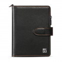 RIMBMAX Premium Leather Passport Organizer