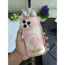 Tulip Curly Wave Phone Case