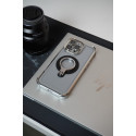 100% Anti Yellow Magsafe 360 Flip Stand  Case