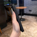 Soft Heat Dissipation Apple Logo Hole MagSafe Stand Case