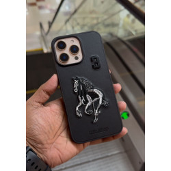 Santa Barbara U.S. Polo Assn. Black Case