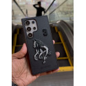 Santa Barbara U.S. Polo Assn. Black Case For Samsung