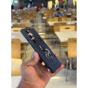 Santa Barbara U.S. Polo Assn. Black Case For Samsung