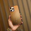 Rimowa Aluminum-Magnesium Luggage Sliver iPhone Case