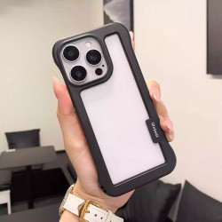 Bumper Full Lightweight frameless Case For iPhone