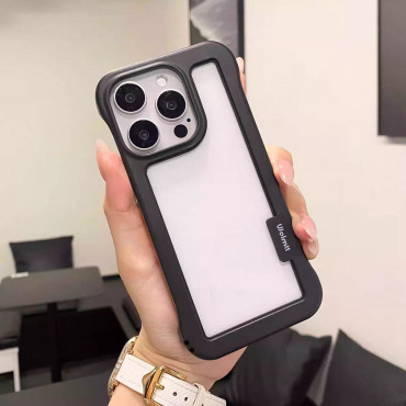 Bumper Full Lightweight frameless Case For iPhone