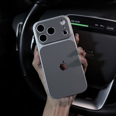 Luxury Matte Leather...