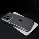 Luxury Matte Leather Texture Phone Case