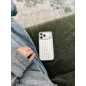 Rimowa Aluminum-Magnesium Luggage Sliver iPhone Case