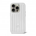 Rimowa Aluminum-Magnesium Luggage Sliver iPhone Case
